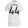 Aston Villa Boubacar Kamara #44 Auswärtstrikot 2024-25 Kurzarm